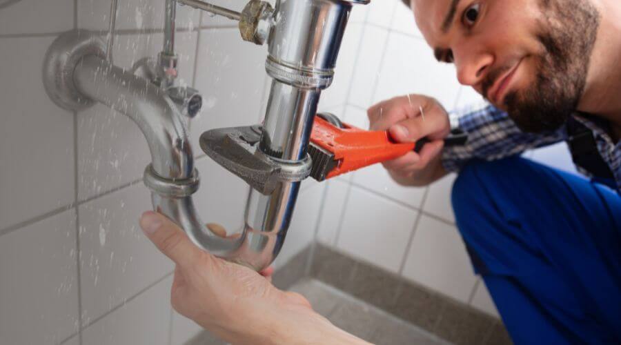 Professional same day plumber services in Willington, CT